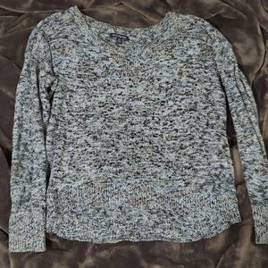 American Eagle Glitter Sweater